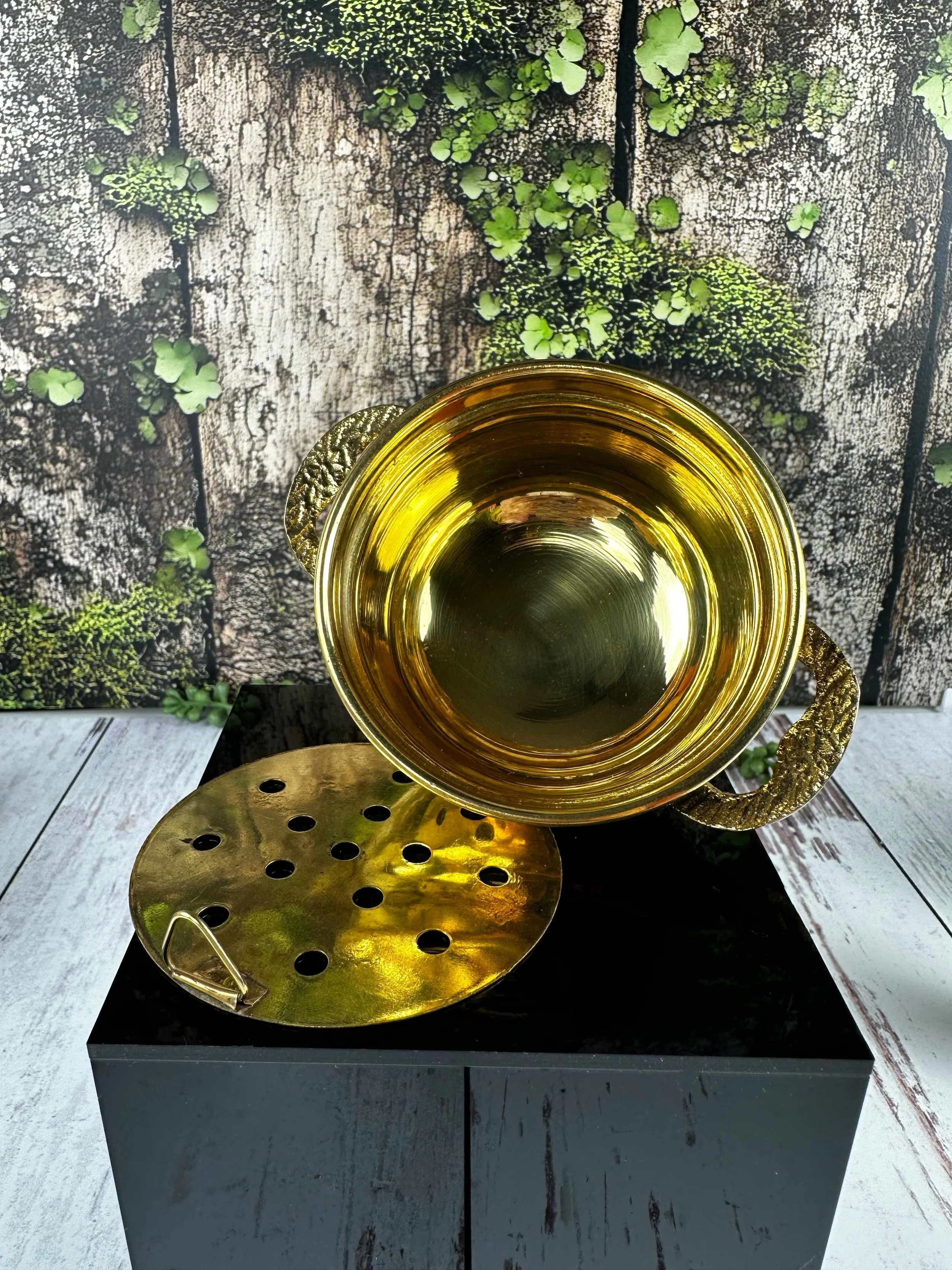 BRASS CAULDRON INCENSE BURNER C.jpeg