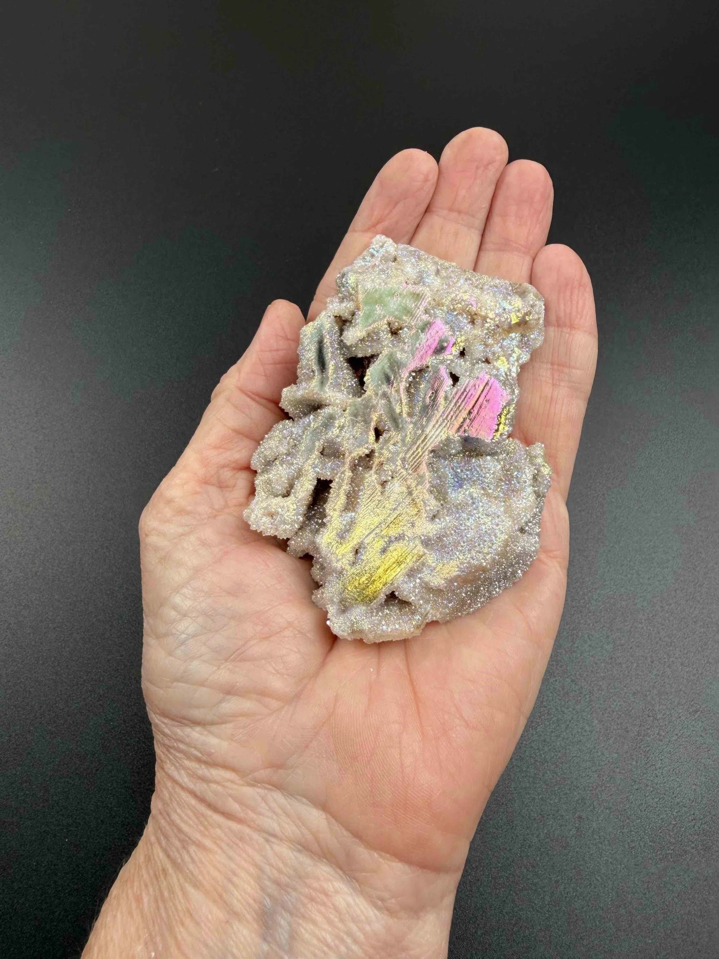 AURA SPHALERITE SLAB 3 IN HAND.jpeg