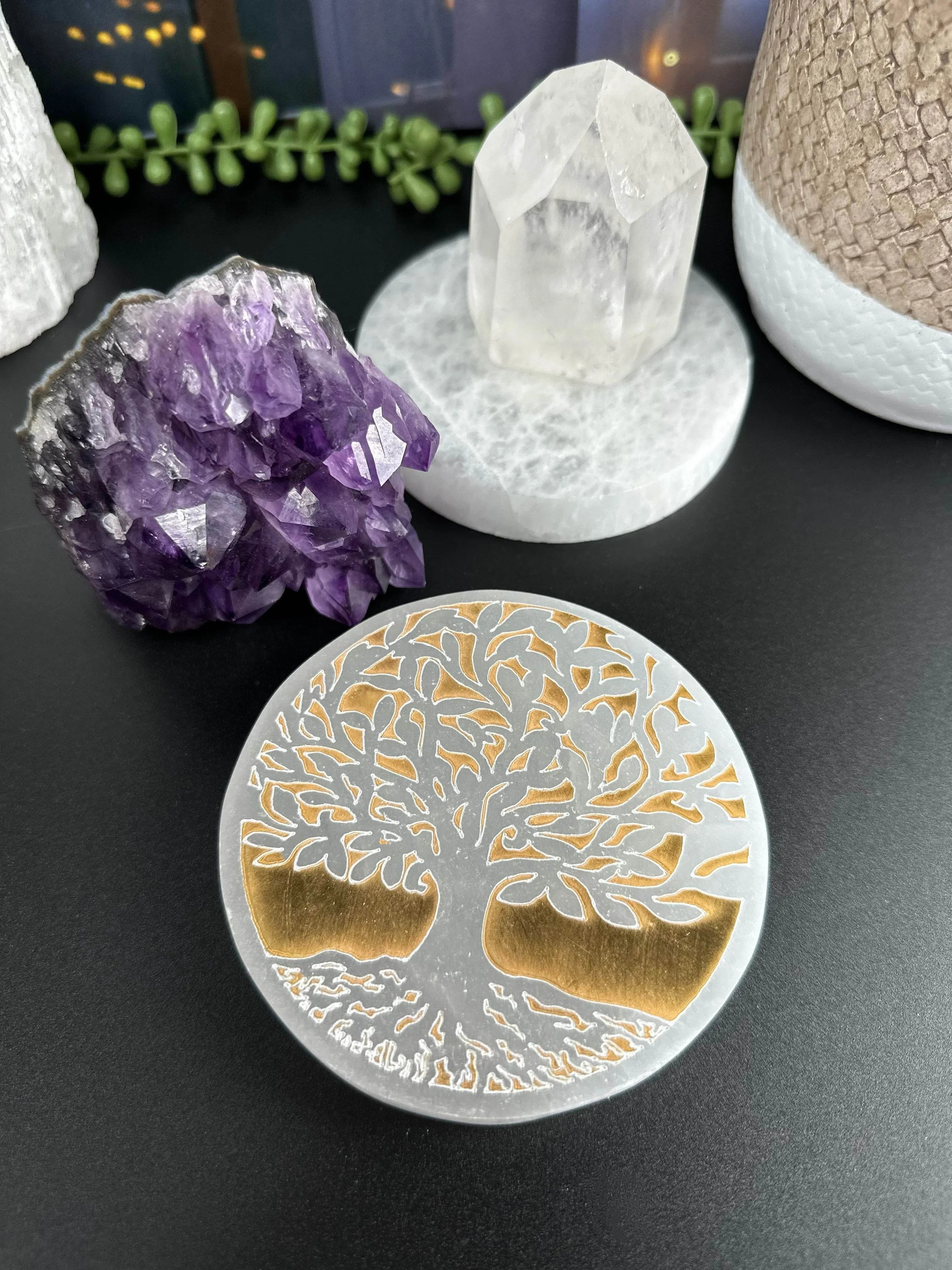 SELENITE GOLDEN TREE OF LIFE PLATE C.jpeg