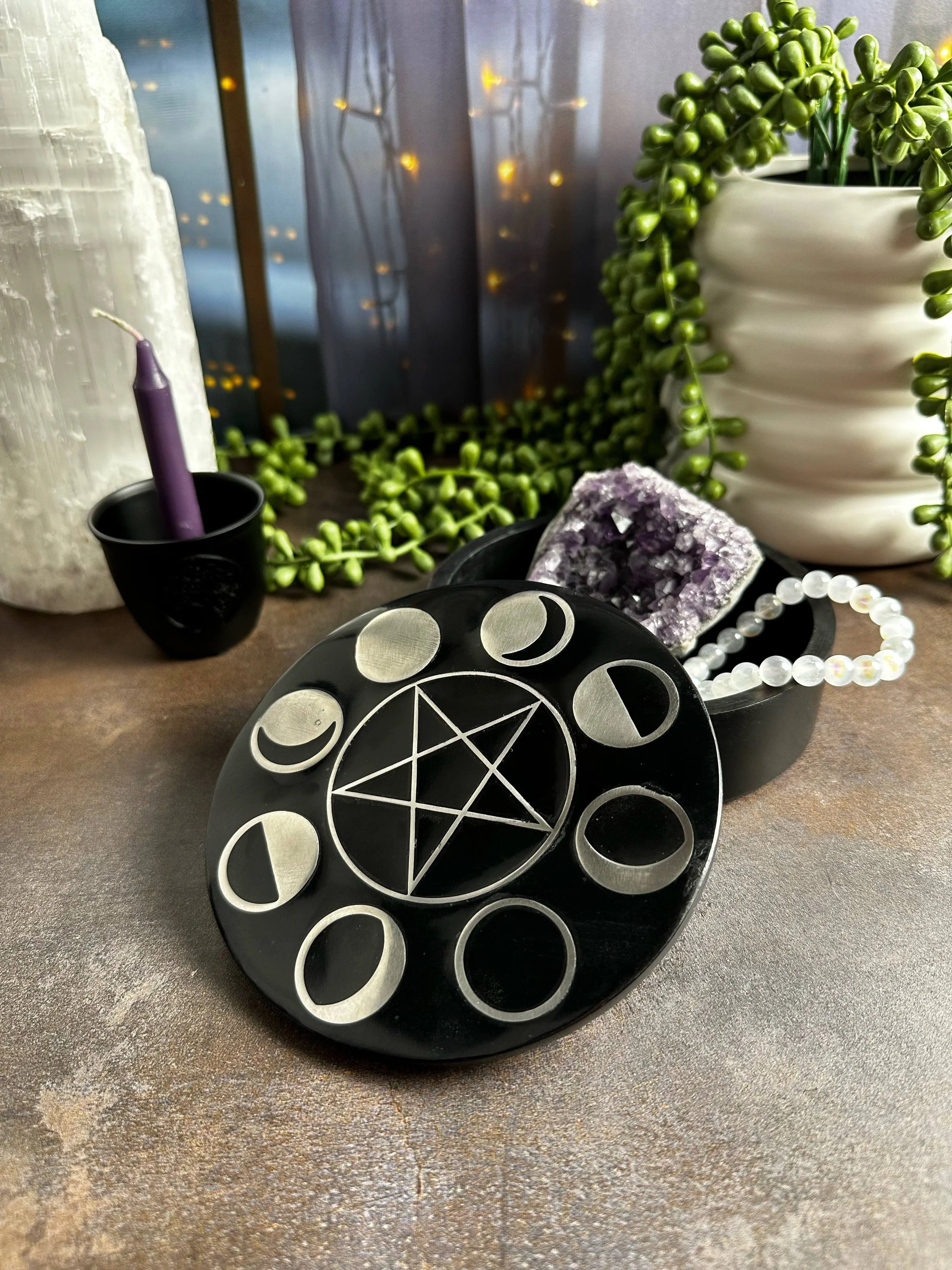 BLACK SOAPSTONE PENTAGRAM B.jpeg