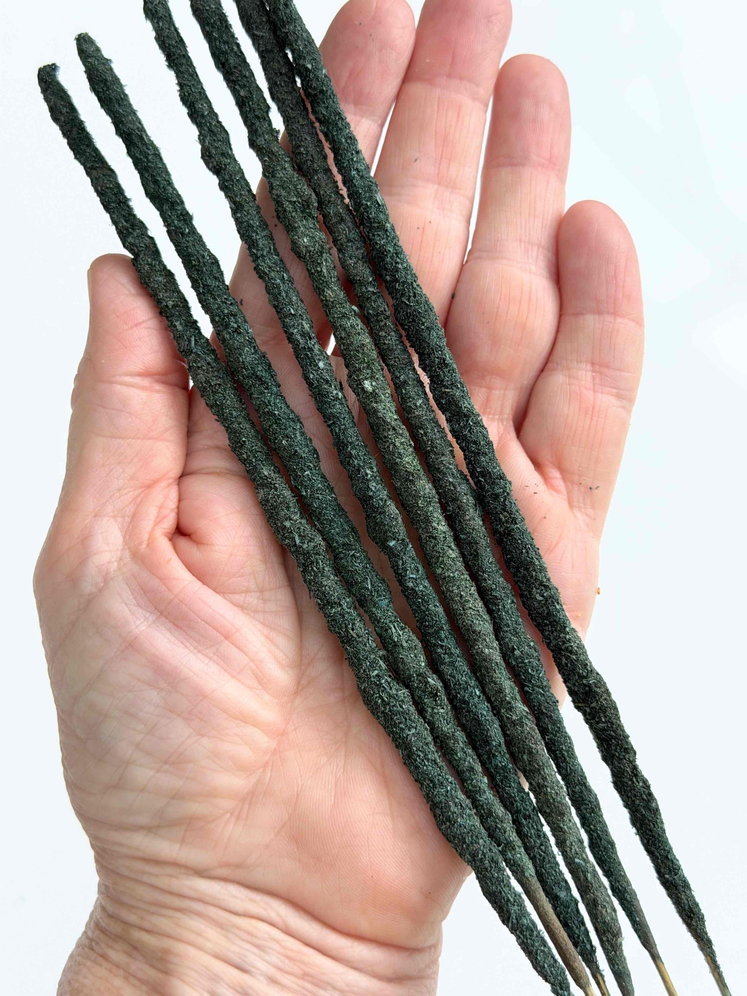Artisan Storax Balm Resin Incense Sticks 11"