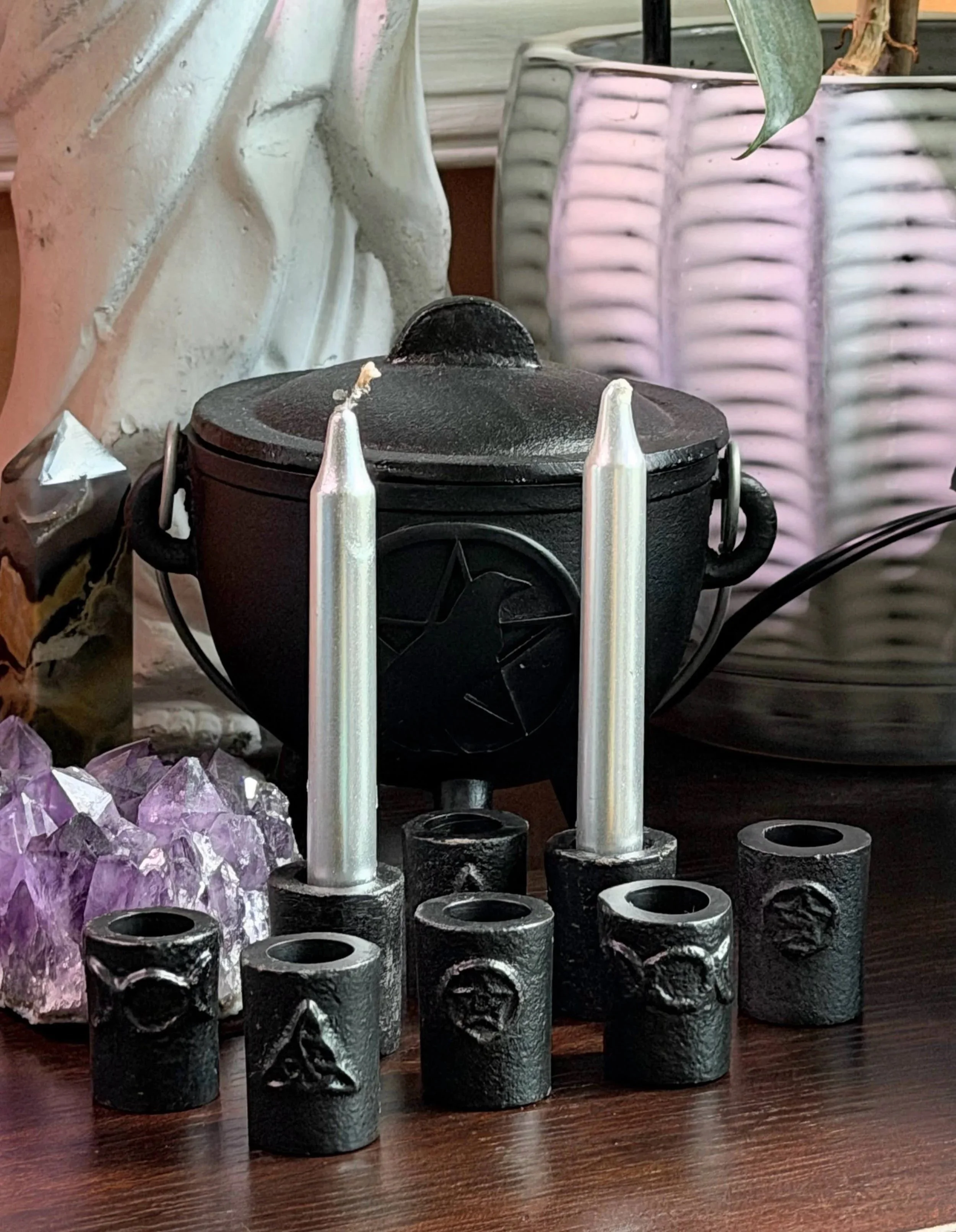 CAST+IRON+CHIME+CANDLE+HOLDERS+LOT.jpg