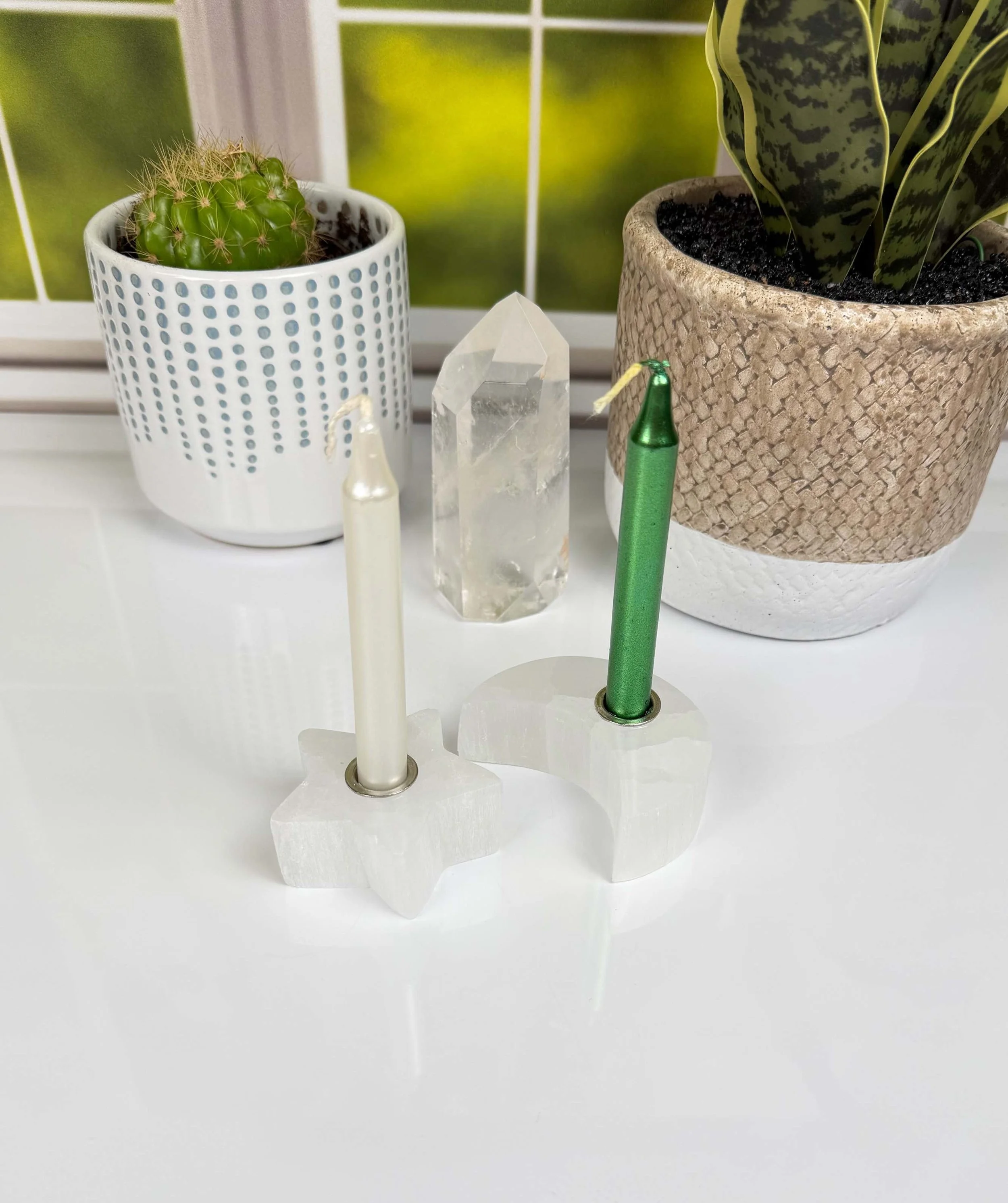 SELENITE MOON STAR SET CHIME CANDLE HOLDERS B.jpeg