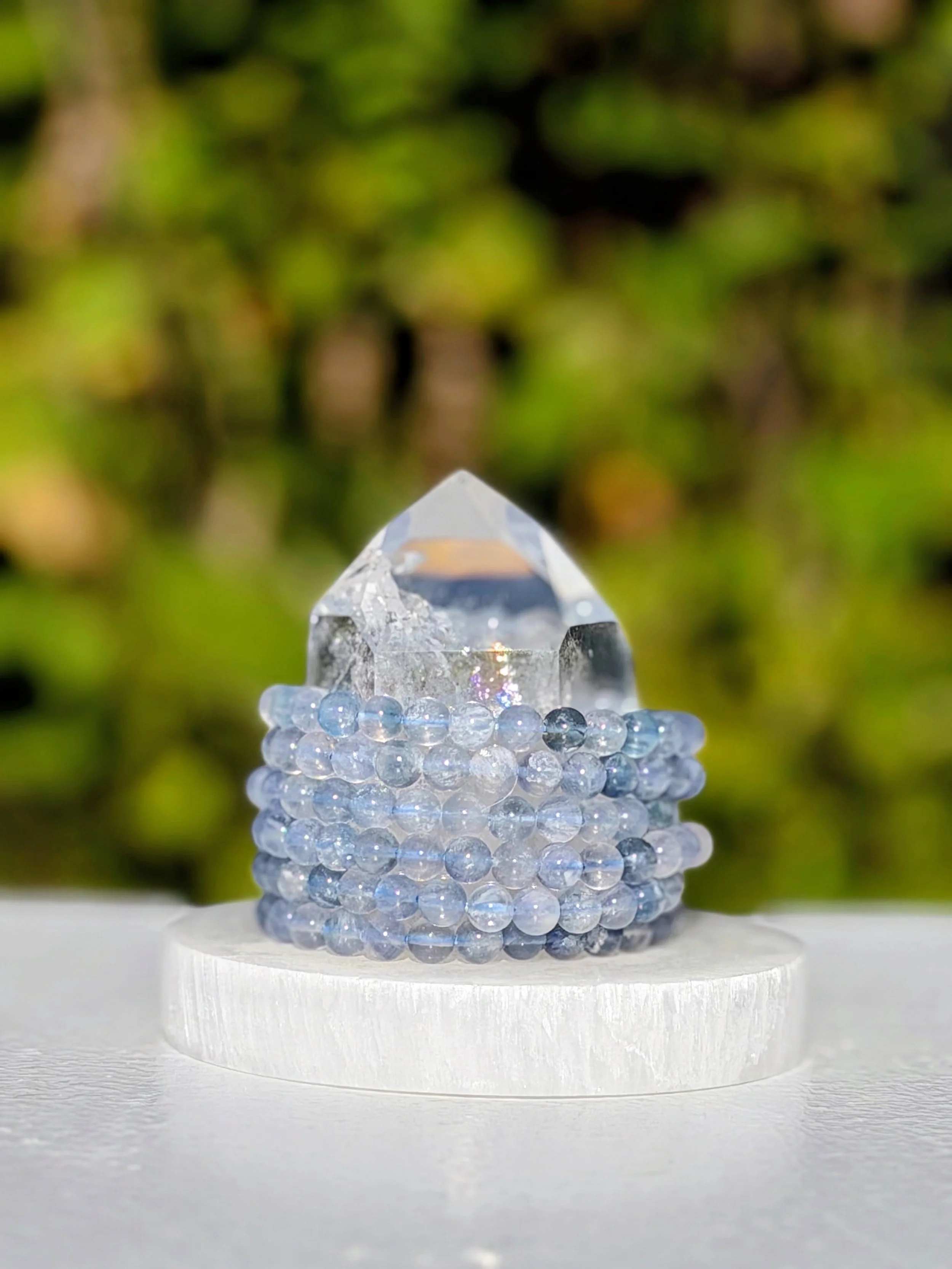 BLUE FLUORITE BRACELET ON CRYSTAL A.jpeg