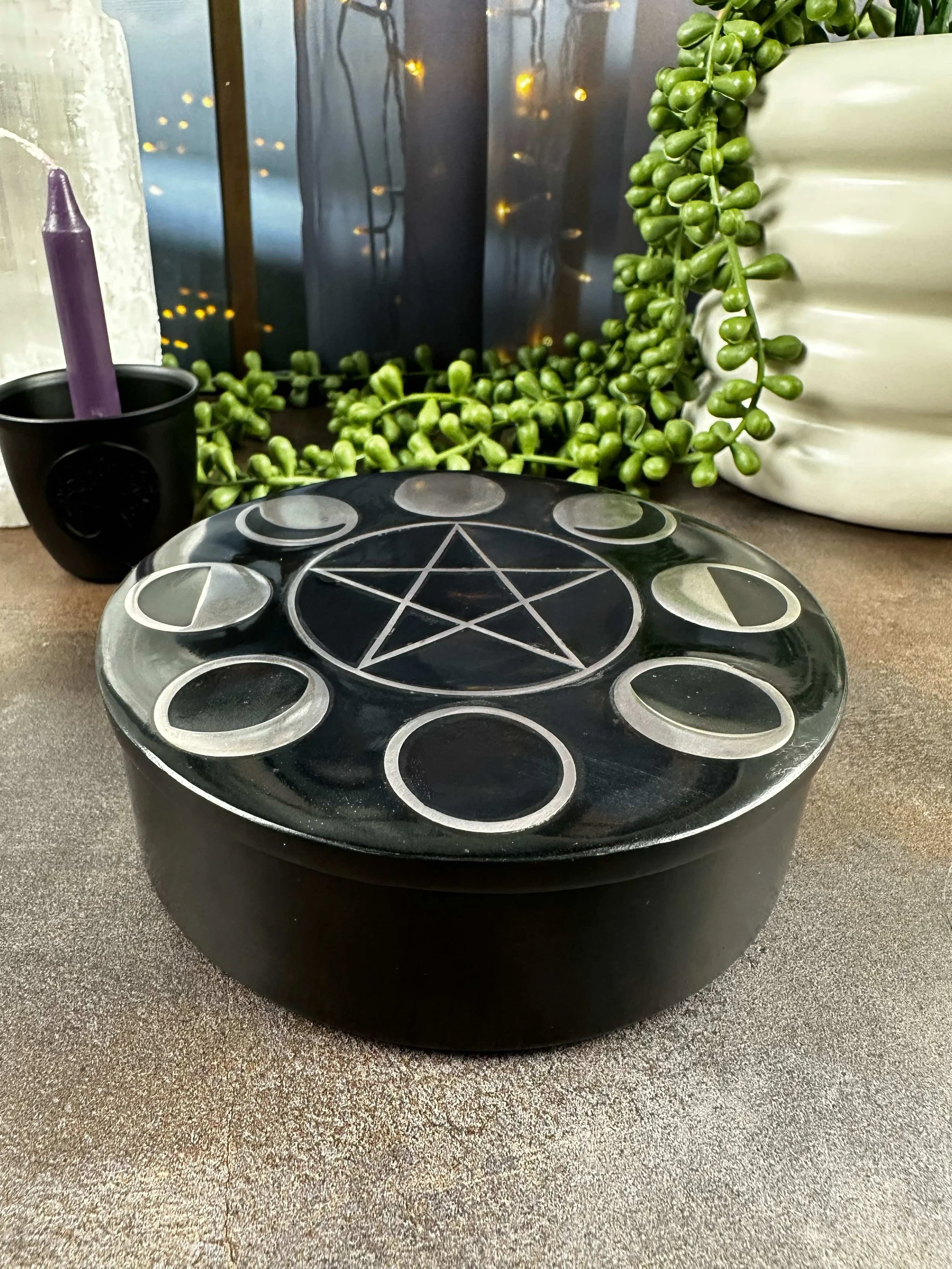 BLACK SOAPSTONE PENTAGRAM A.jpeg
