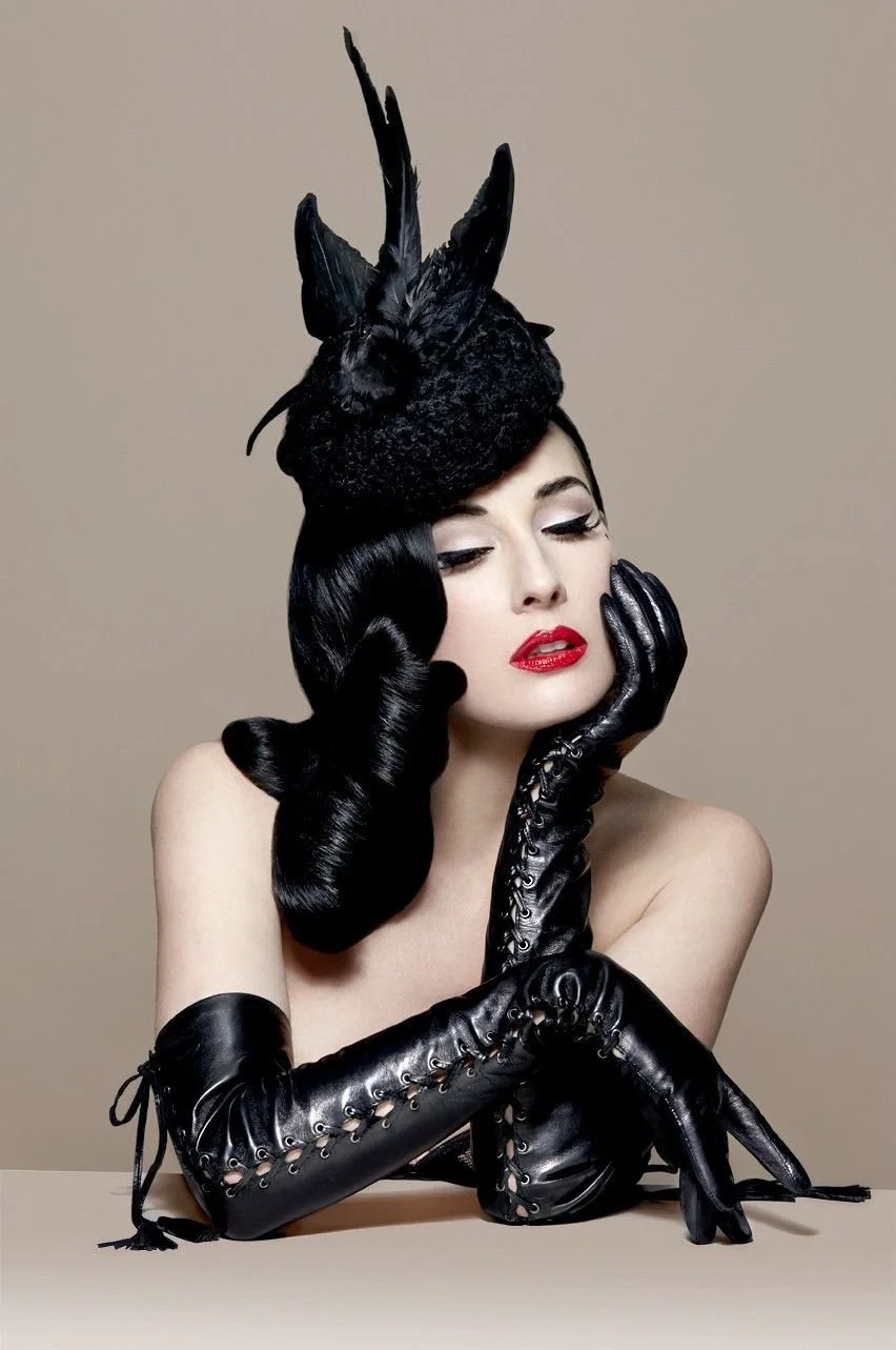 Vintage Ballet & Burlesque