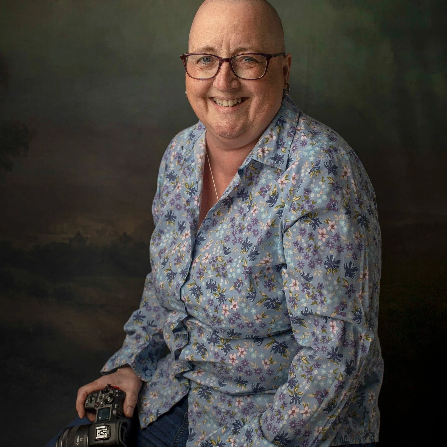 I thought it would be good to share with you all some news about our friend and fellow creative photographer, @tme1965 Tracy Edwards who was a regular at the studio and became a stalwart and much-loved friend to many of us.

As you may know, Tracy sa