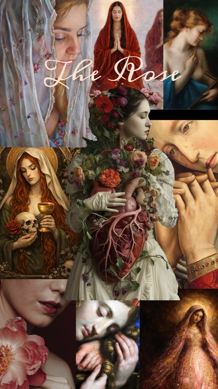 THE ROSE