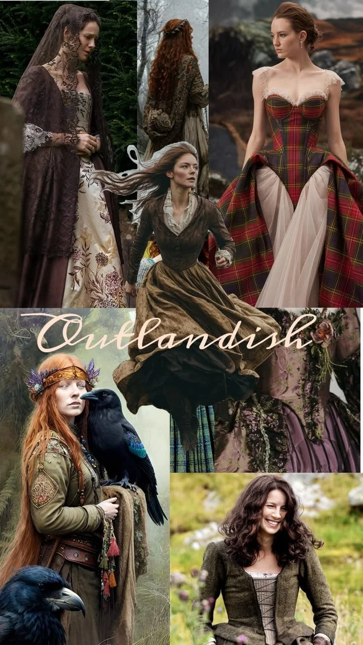 OUTLANDISH