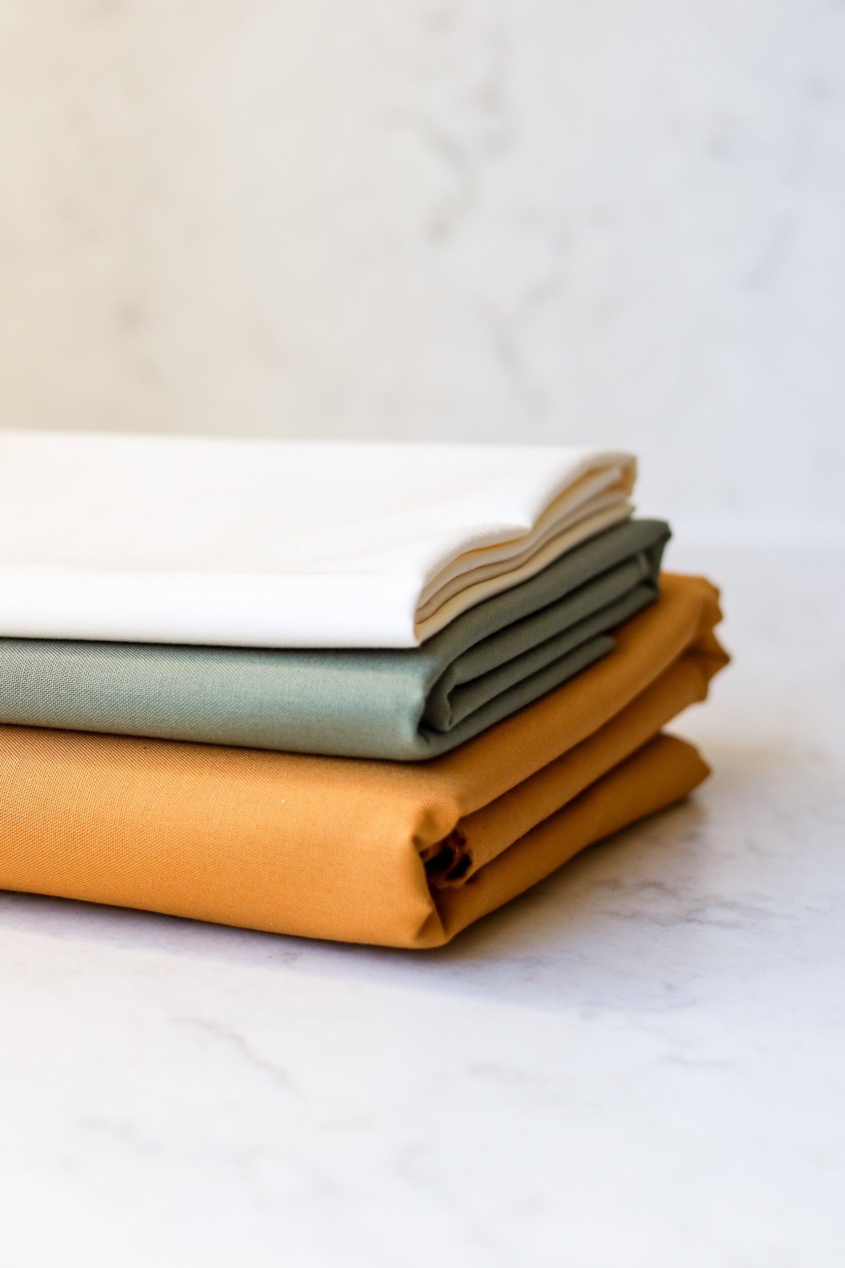 "Hacked" Bristlecone Pine Essex Linen Kit — Coronado Quilt Co