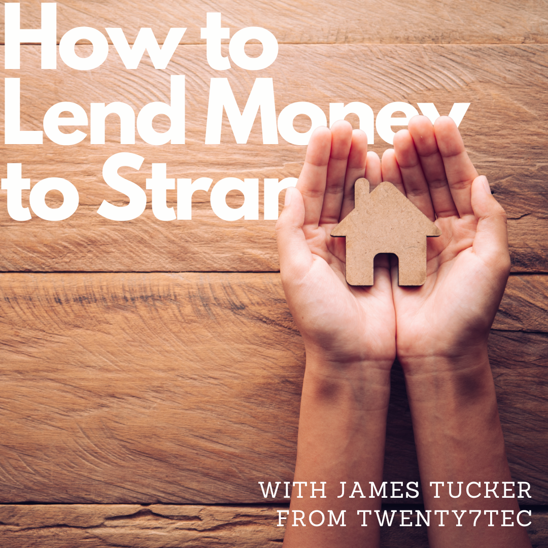 Empowered brokers sell better mortgages and better mortgages are, well, better for everyone, with James Tucker