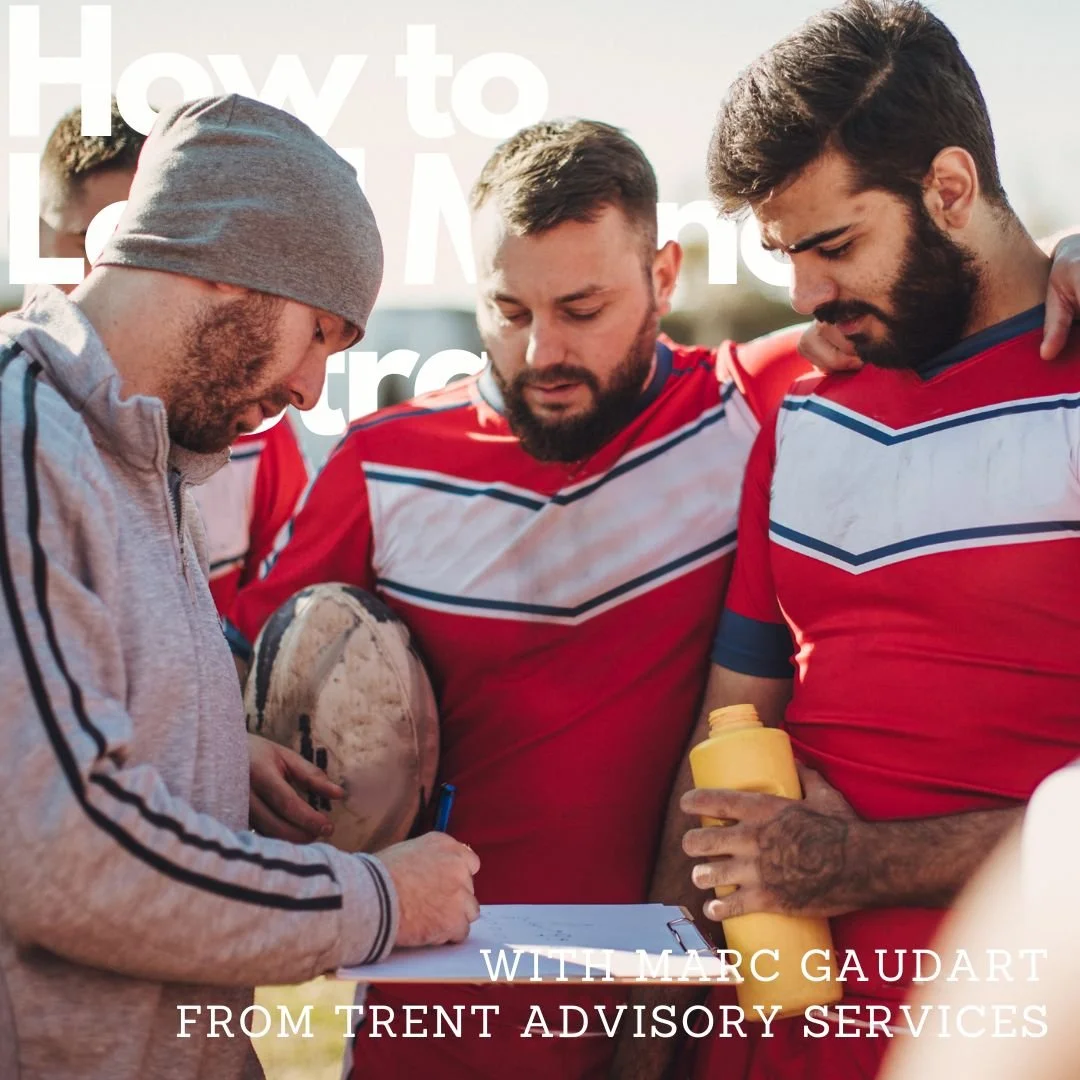 Coaching beyond the models, with Marc Gaudart (Trent Advisory Services)