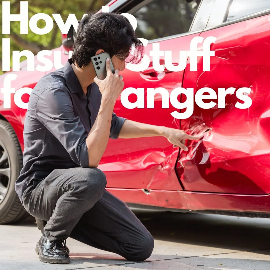 How to insure stuff for strangers, with Stan Ng