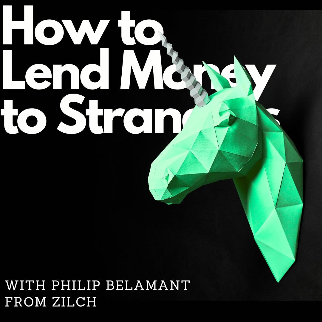 A fireside chat with Philip Belamant from Zilch