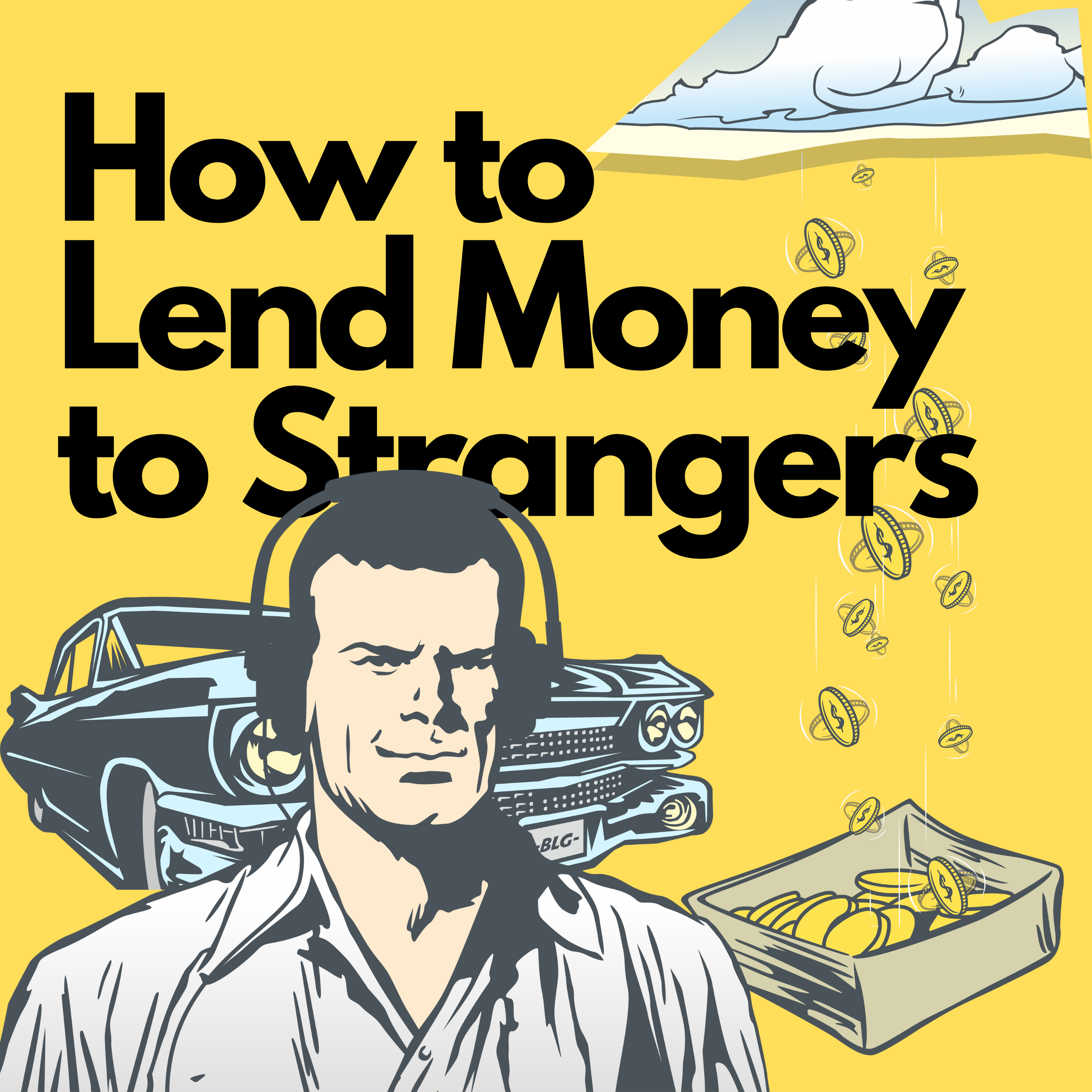 Gamifying credit scores for the unbanked, with Yatir Zaluski, Niharika  Bhargava, and Jacobus Eksteen