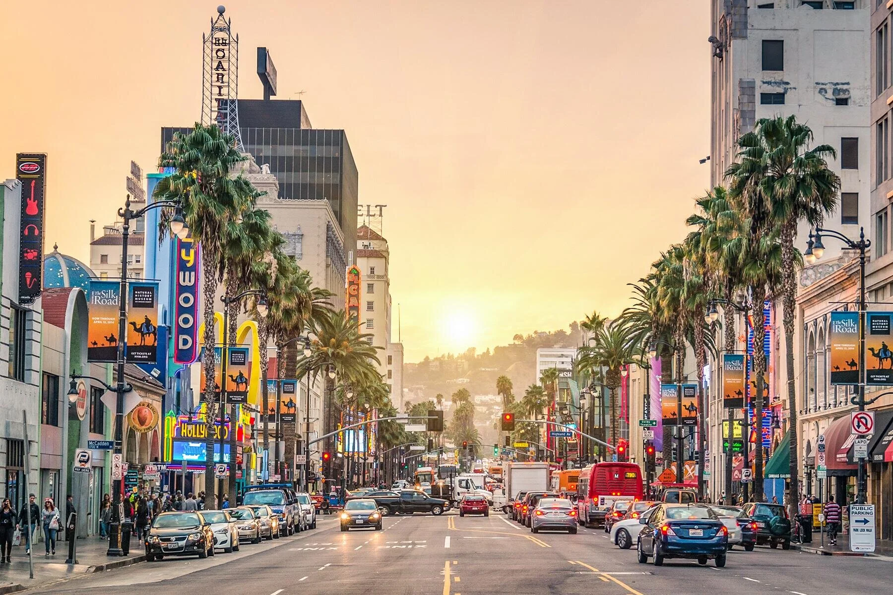 LOS ANGELES