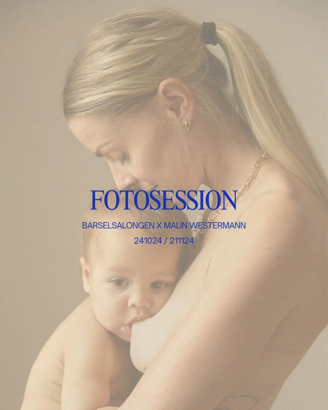 Mamas Lunsj x Fotosession