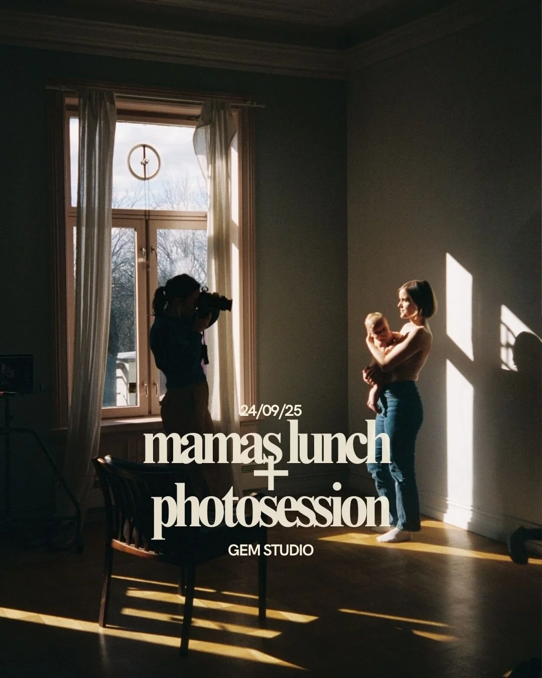mamaslunch x photosession