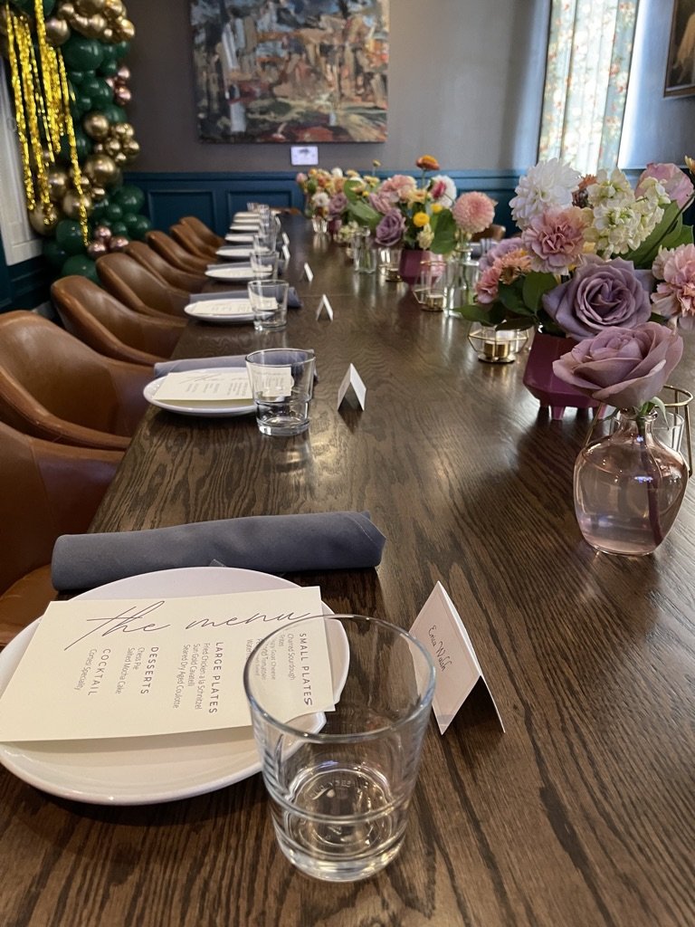 Dining Room Synonym just-over-here-having-fun-styling-my-over-the-table-rod-for-a-holiday