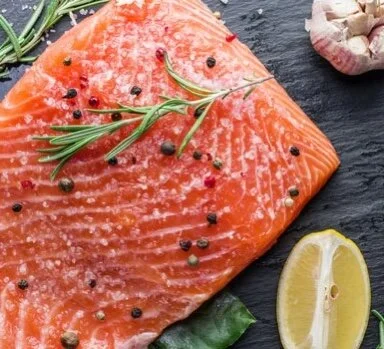 Bring on the Sun (and Wild Salmon)!