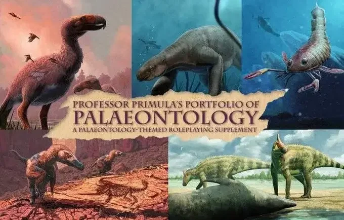 Add Scientifically Accurate Dinosaurs to Your D&D Campaign