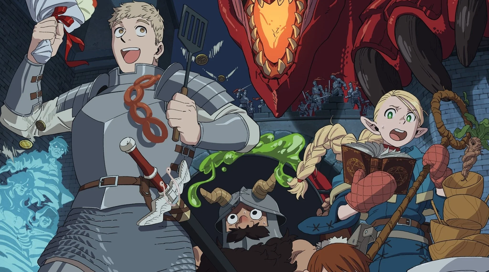 This Delicious in Dungeon D&amp;D Module Is The Perfect One Shot
