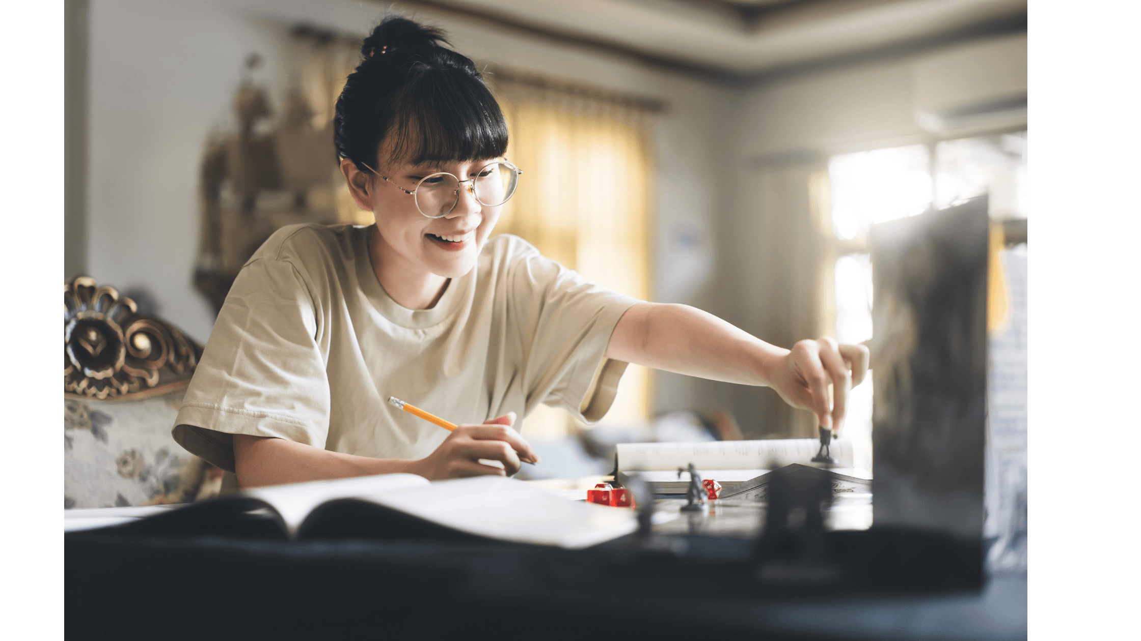 A Girls Guide to Dungeons and Dragons