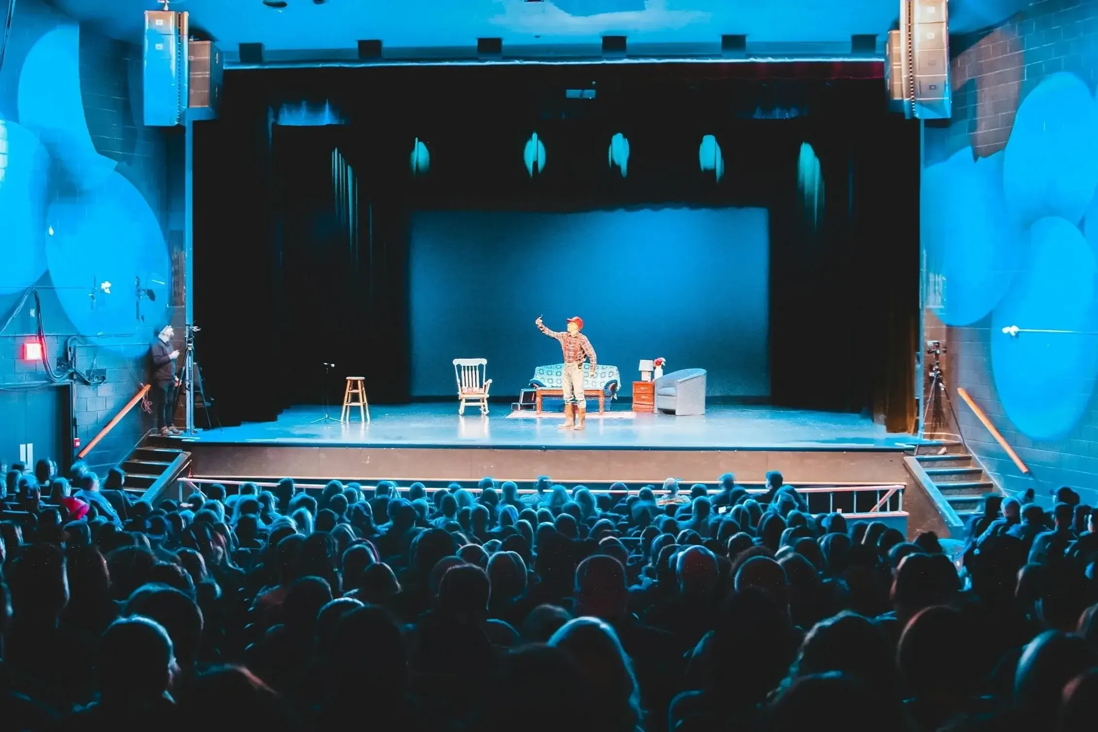 How Acting Can Help Your Child Grow