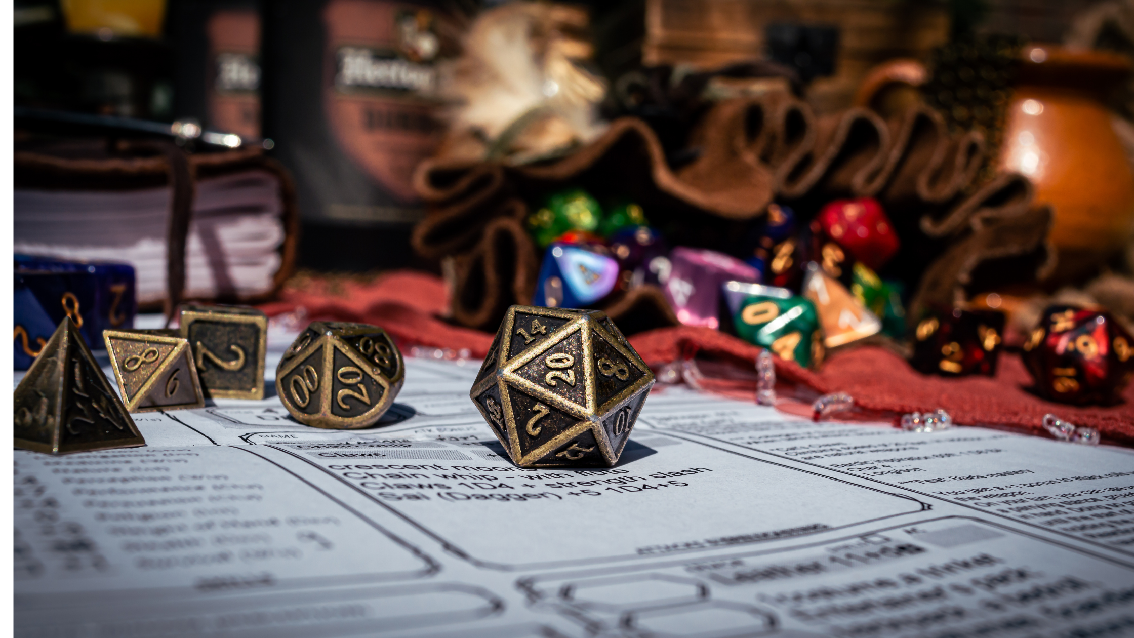 D&amp;D for Kids with Anxiety: Why Pretend Play Helps with Pressure&nbsp;