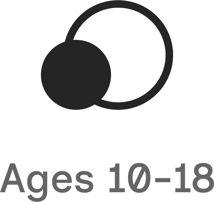 Ages 10-18