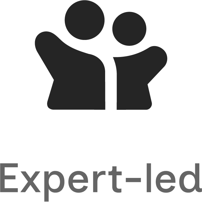 Expert led