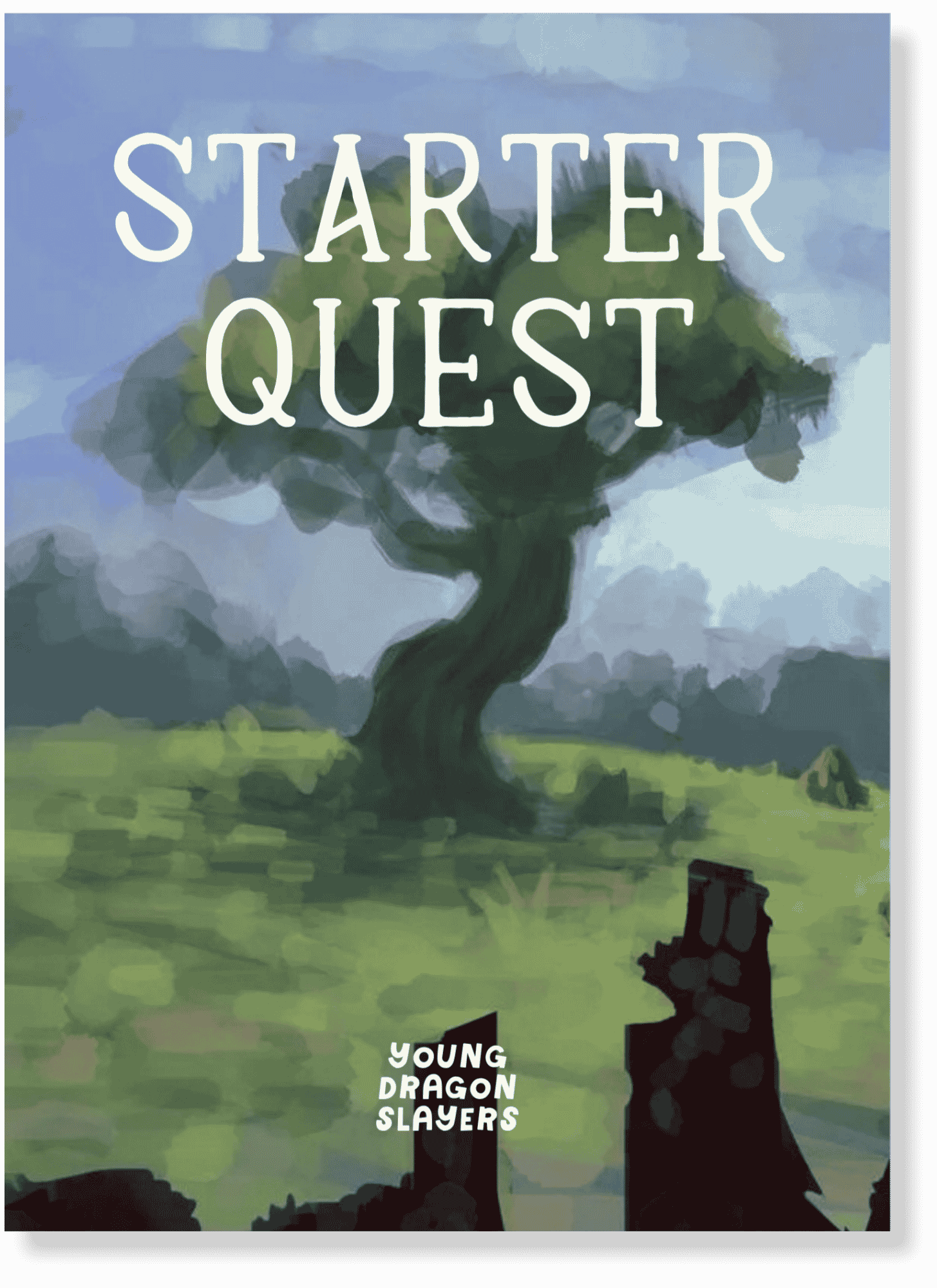Starter Quest, a free at-home D&D adventure