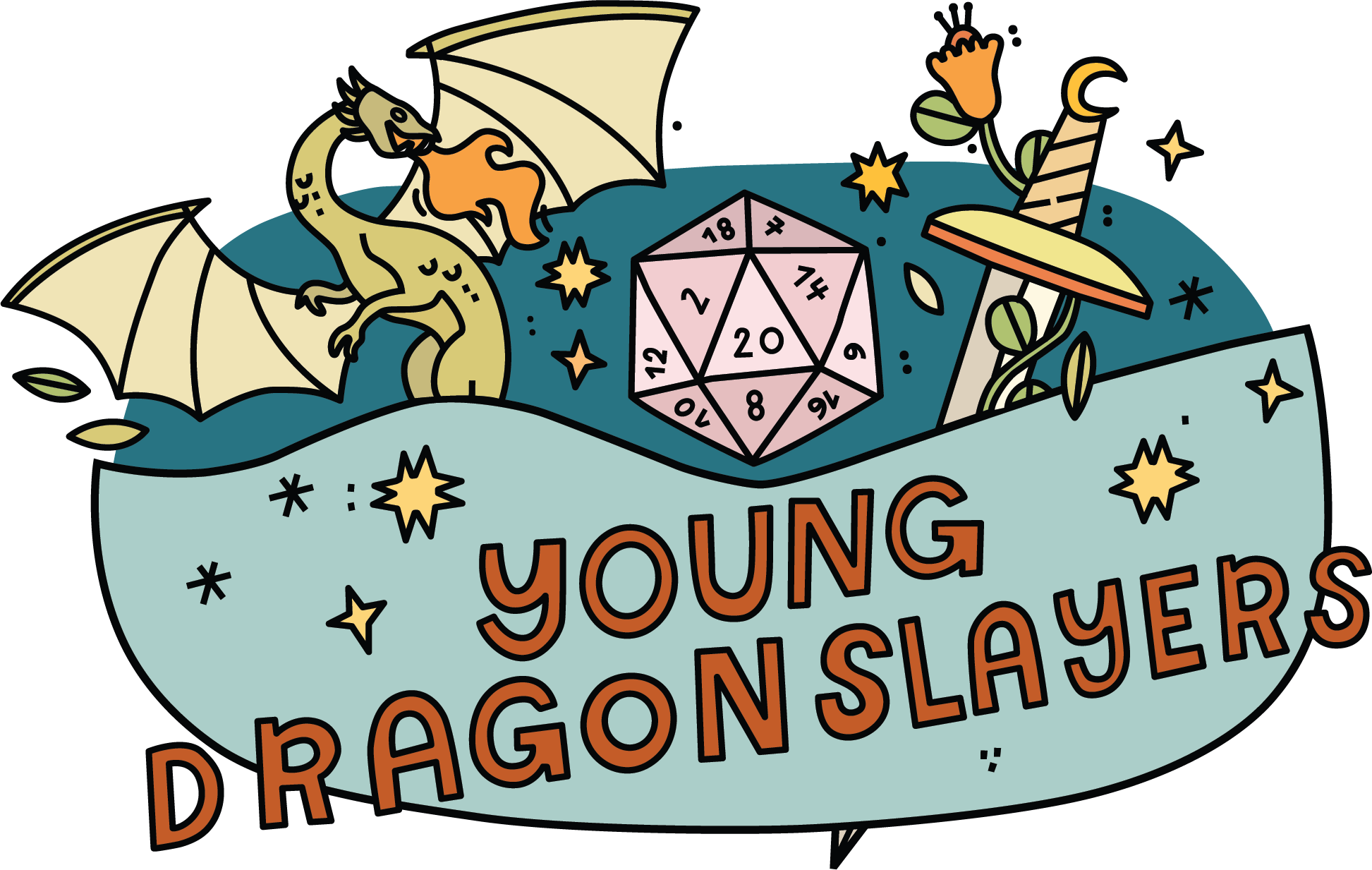 Young Dragonslayers