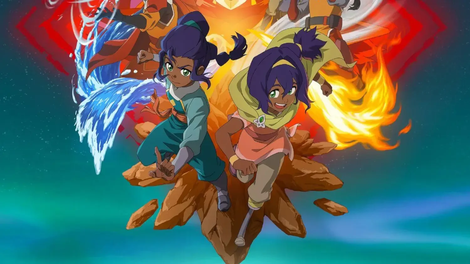 Avatar: The Last Airbender DND Homebrew Roundup