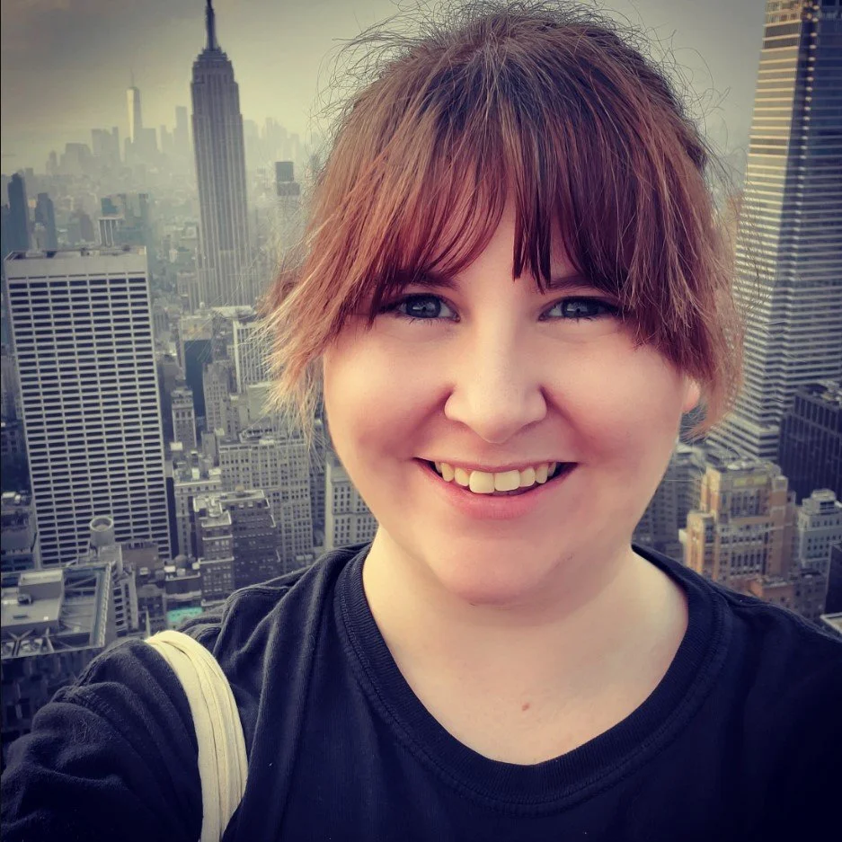 Micaela Lumpkins, Game Master at Young Dragonslayers