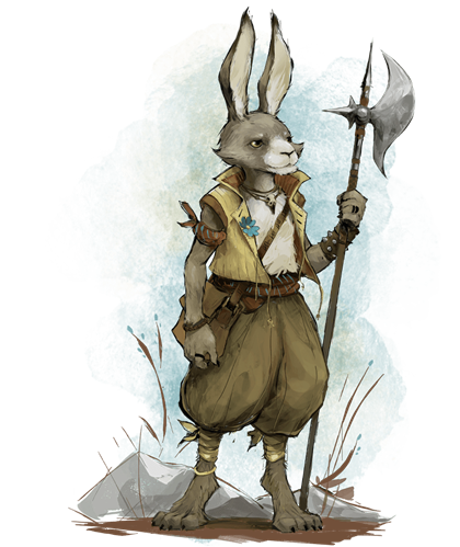 How to Play As Your Favorite Animal In D&D