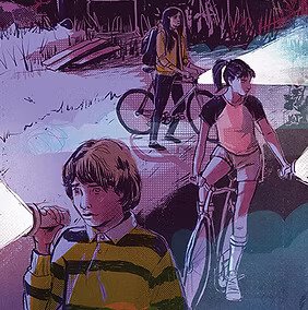 How Two Friends Made Stranger Things in DND