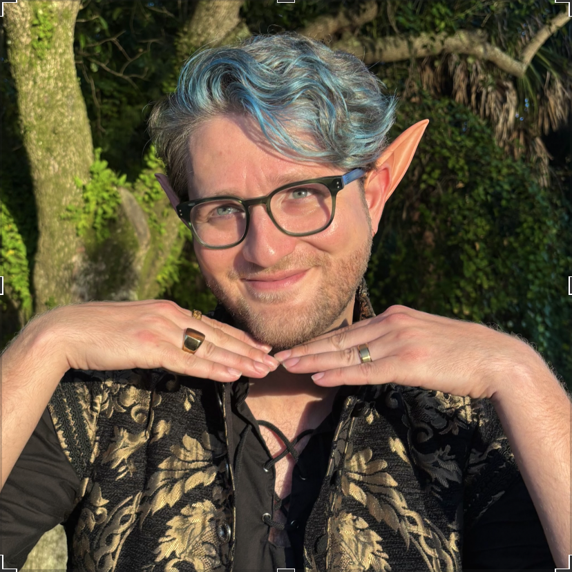 Adrian Victor, Game Master at Young Dragonslayers
