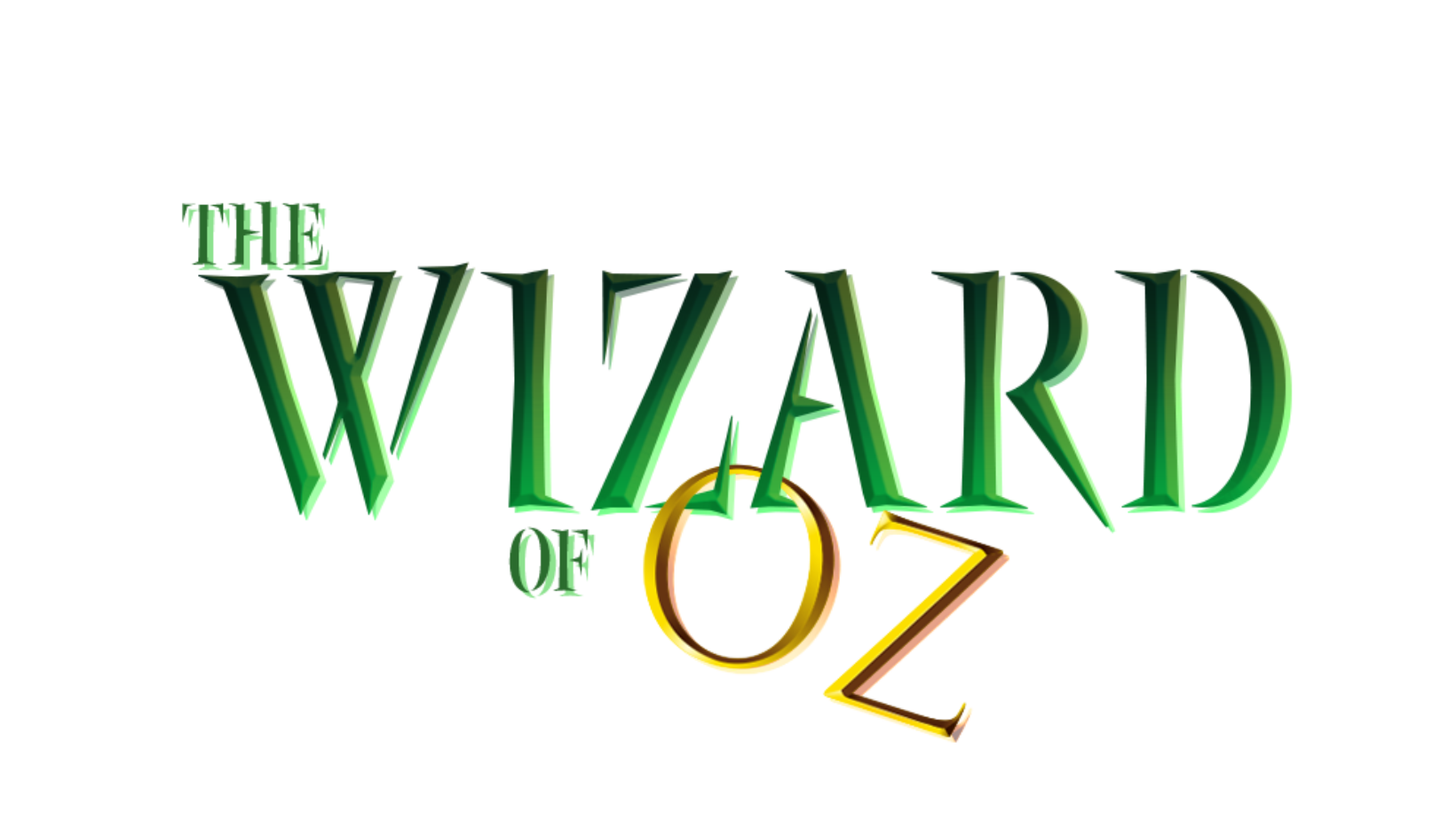 The Wizard of Oz - Theatrical.