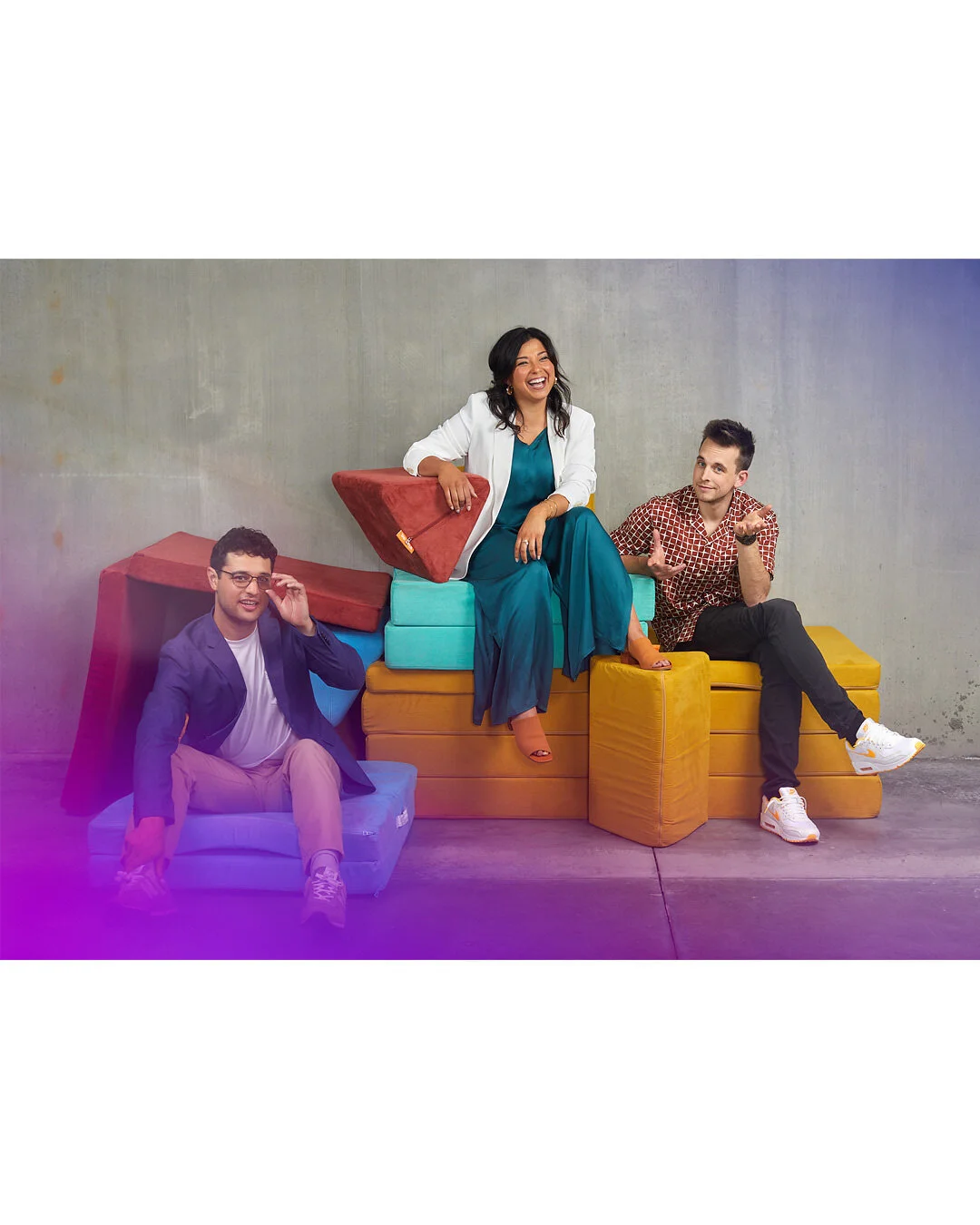 Client: Nugget Comfort  Photography: Justin Cook