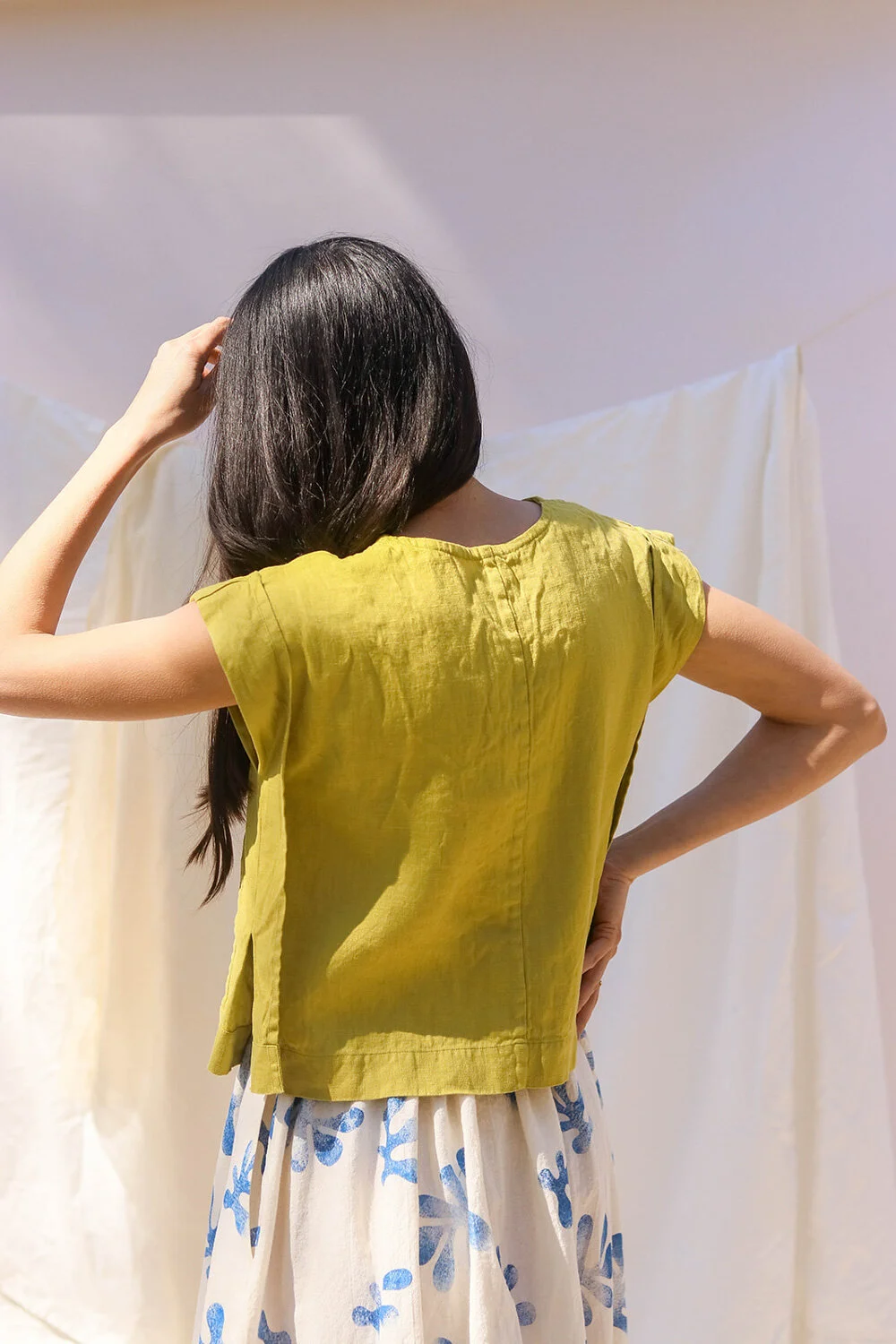 Client: Pamut Apparel  Photography: Ashley Johnson