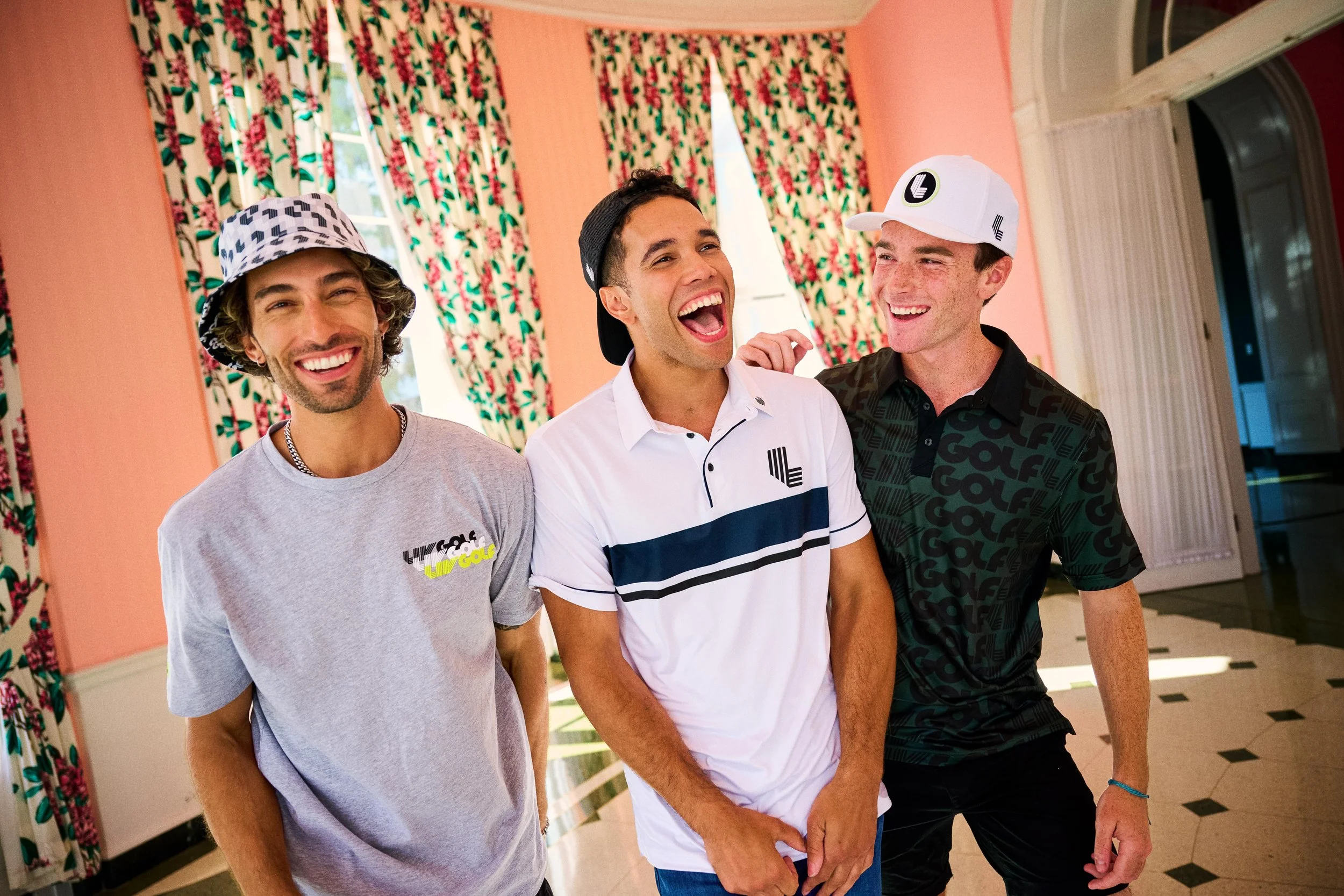  LIV Golf 