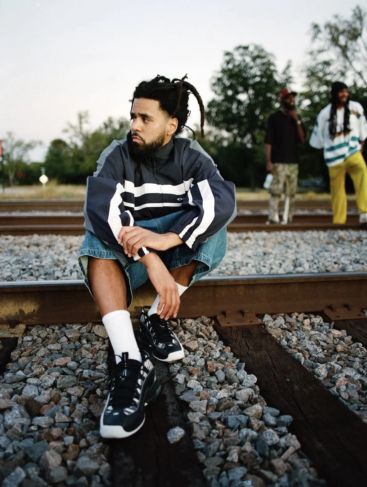  J. Cole for The Fall Off 
