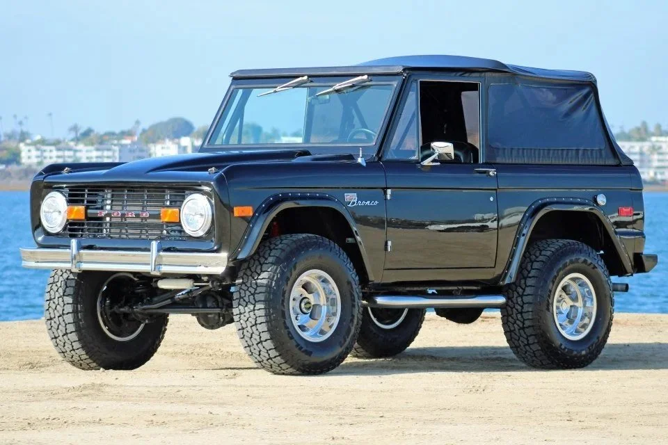 197 Bronco For Sale