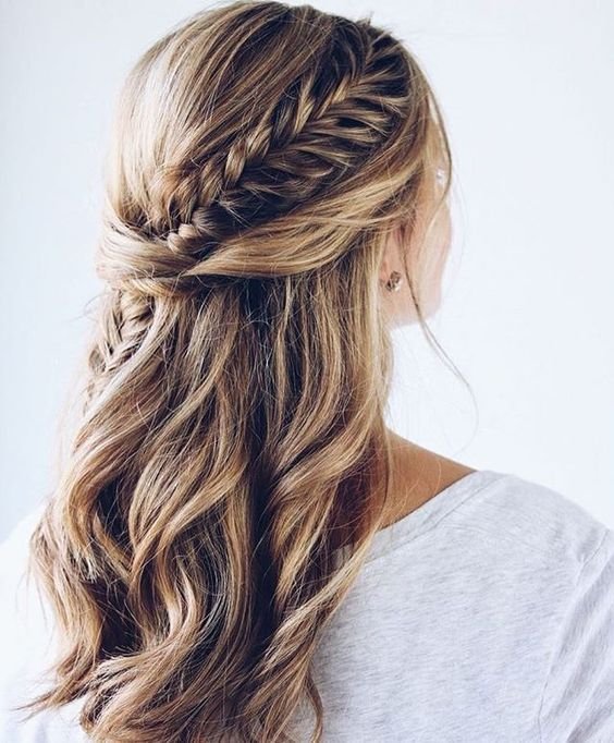 11 Half-Up, Half-Down Hairstyles Perfect for All Occasions | All Things Hair