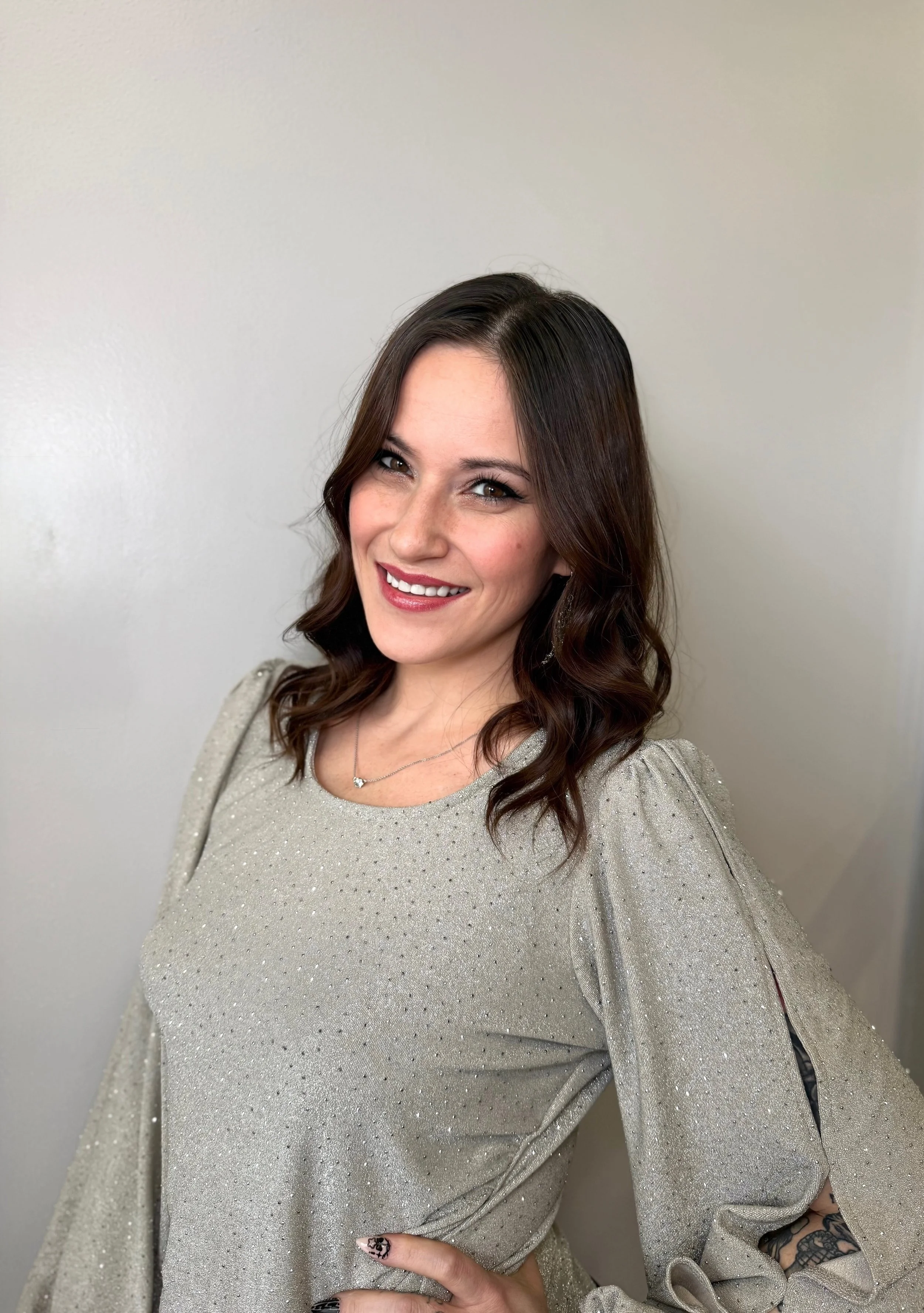 Crystal / Stylist / Color Specialist 