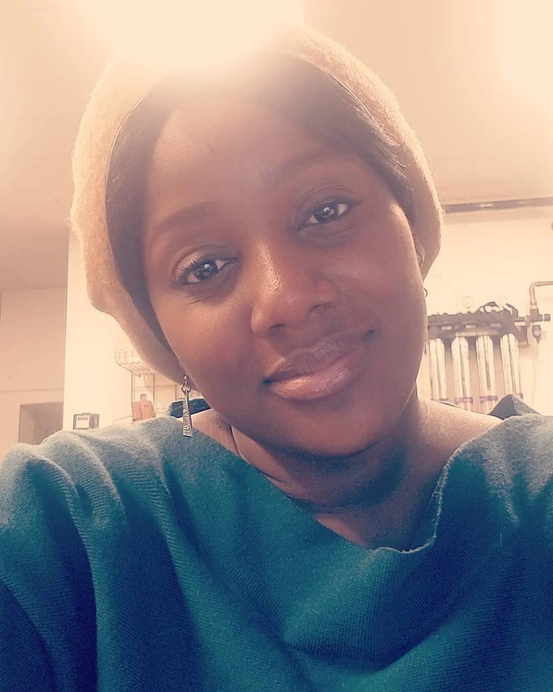 Camille McIntosh, VP of Fundraising