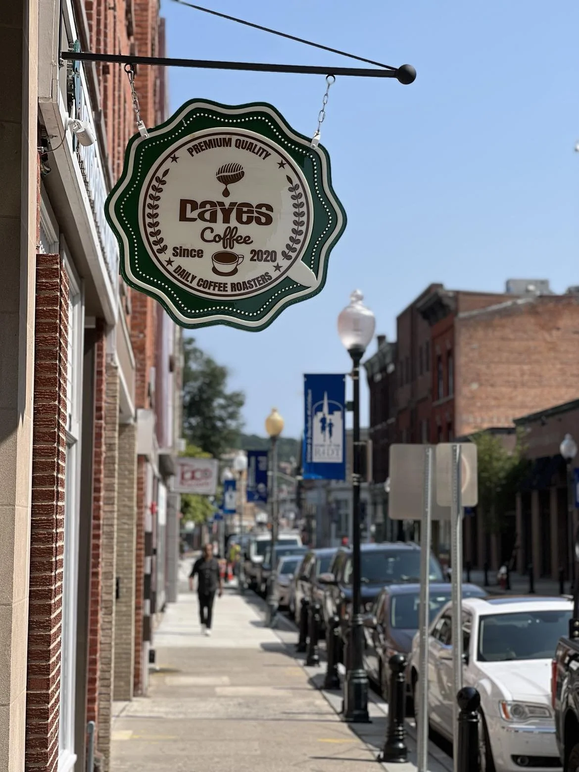 DAYES Coffee Roasters — Upstate Coffee Crawl