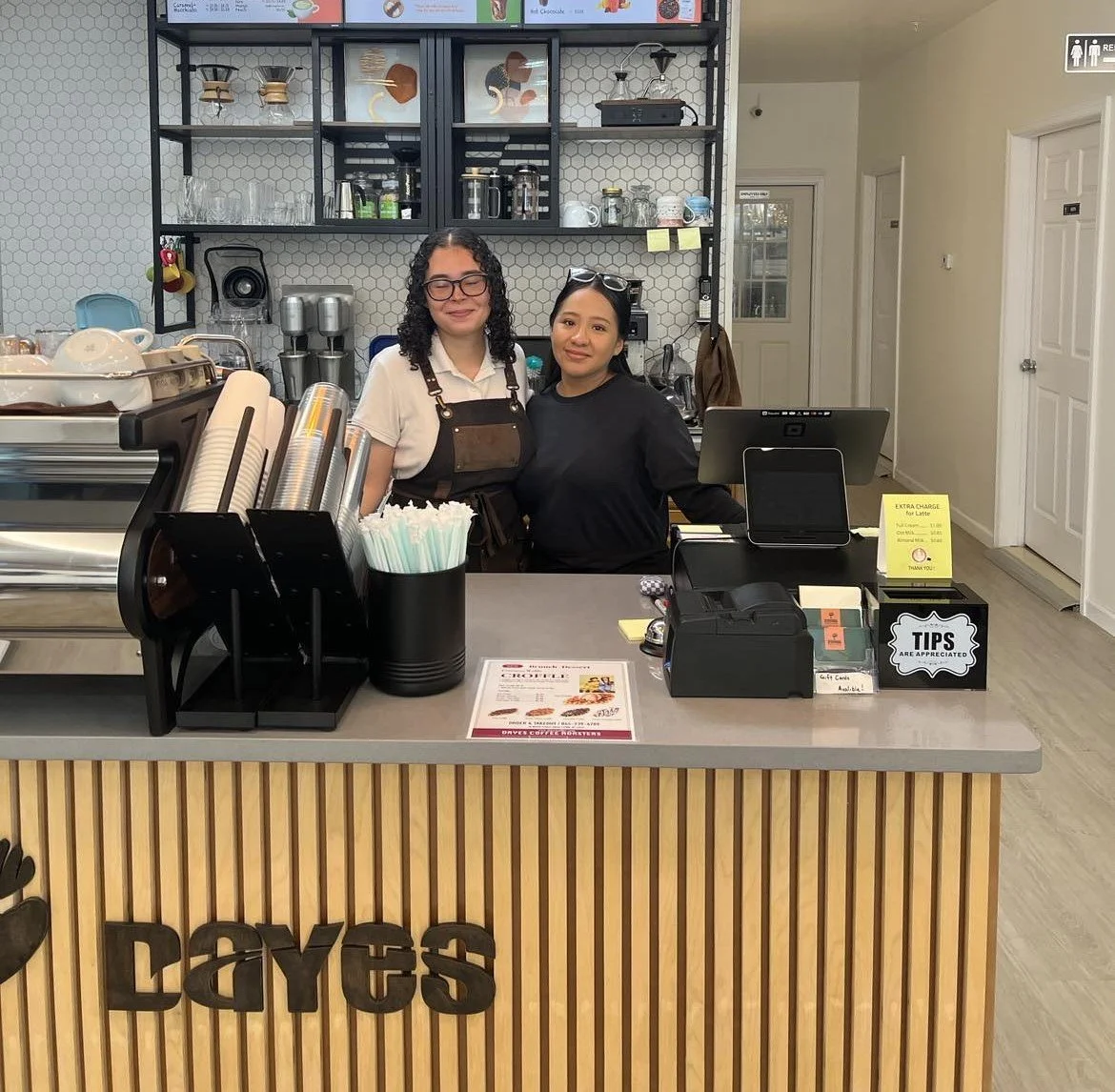 DAYES Coffee Roasters — Upstate Coffee Crawl