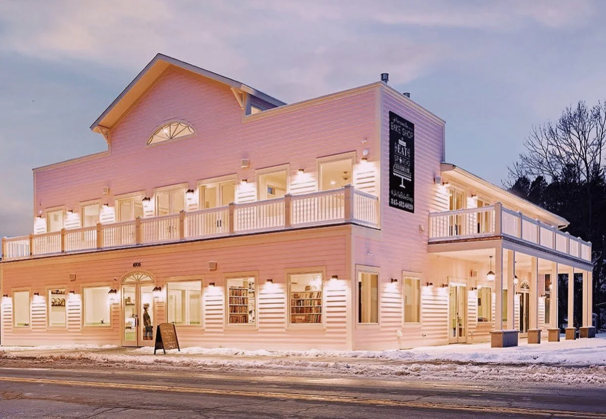 Upstate Coffee Crawl